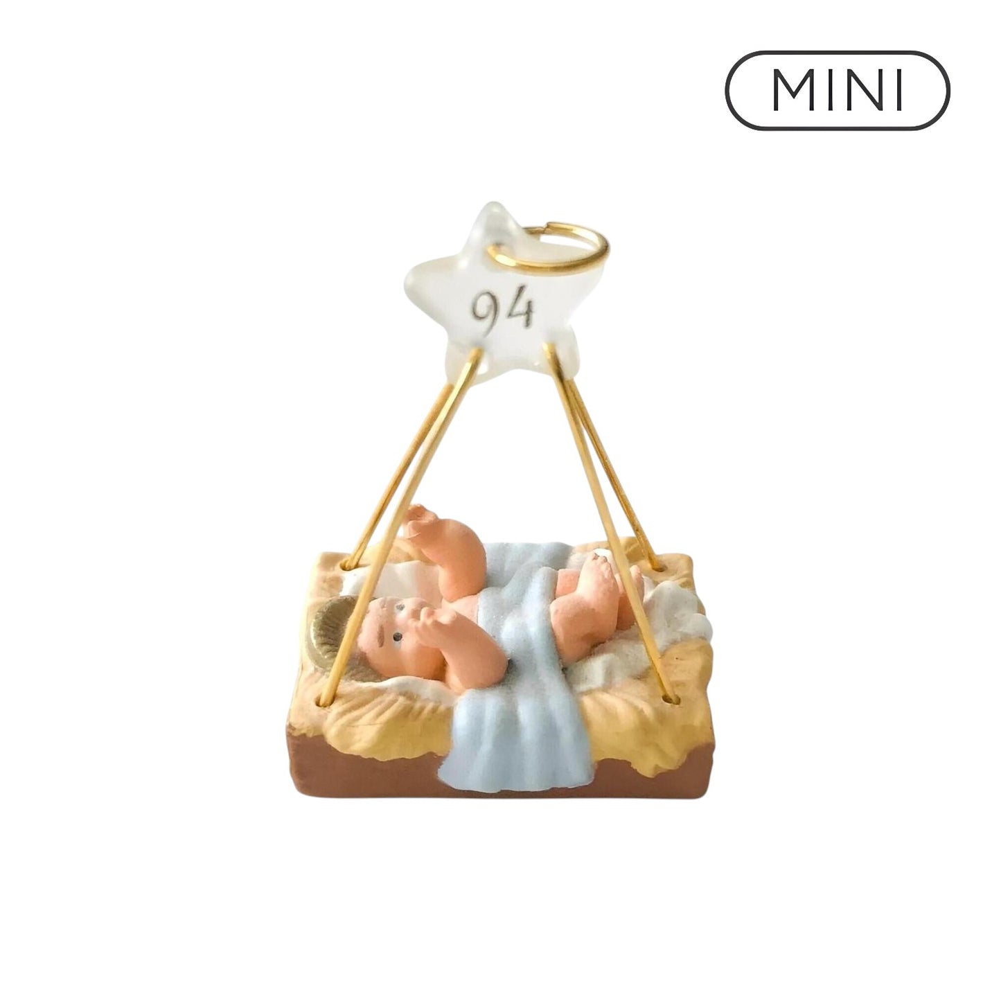 1994 Love Was Born (Nativity)