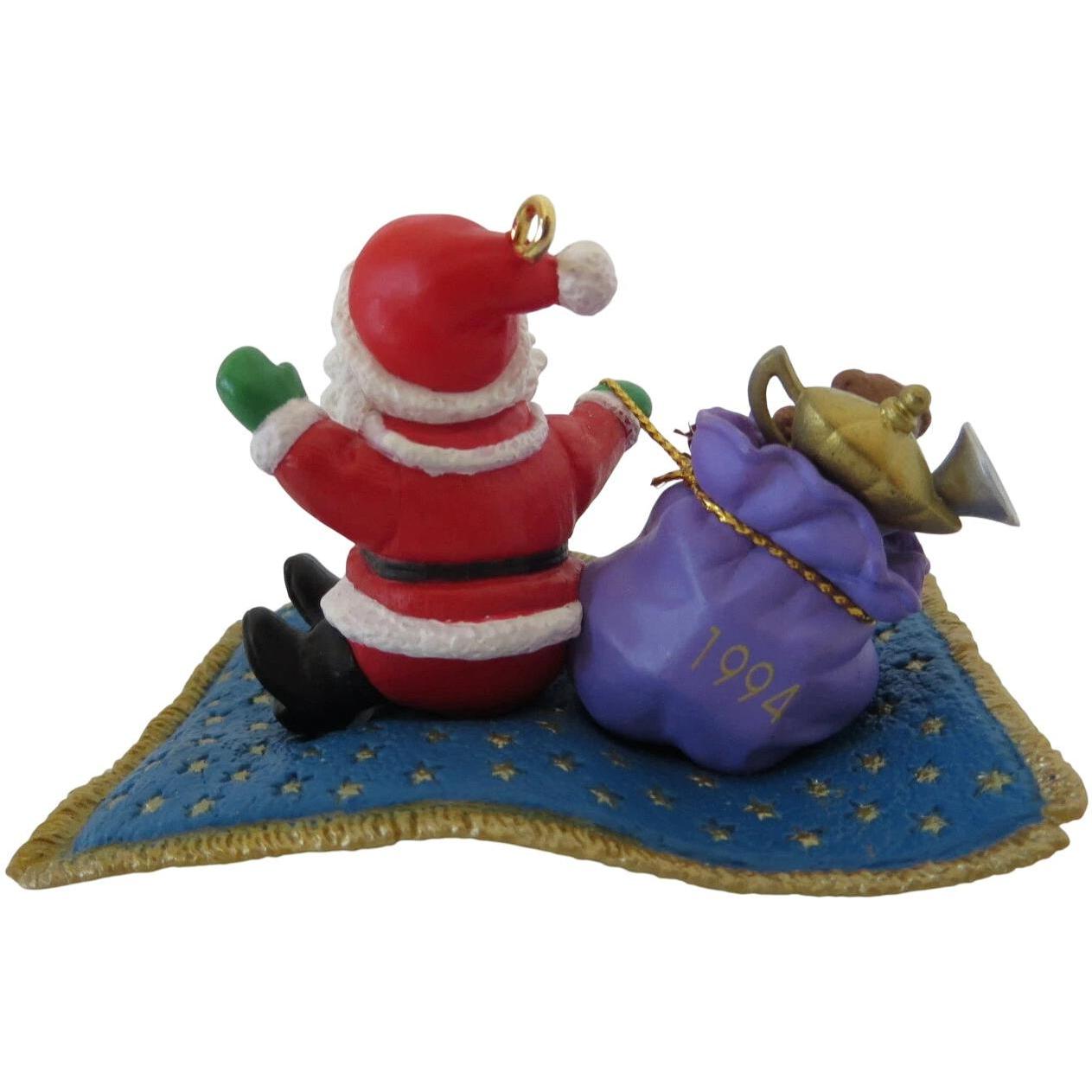 1994 Magic Carpet Ride Hallmark Ornament (Santa Claus) QX5883