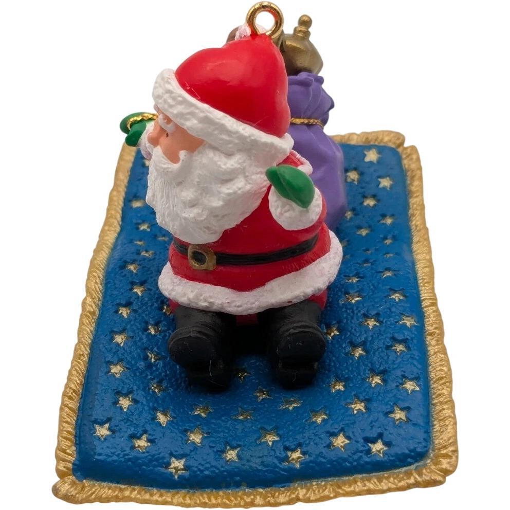 1994 Magic Carpet Ride Hallmark Ornament (Santa Claus) QX5883