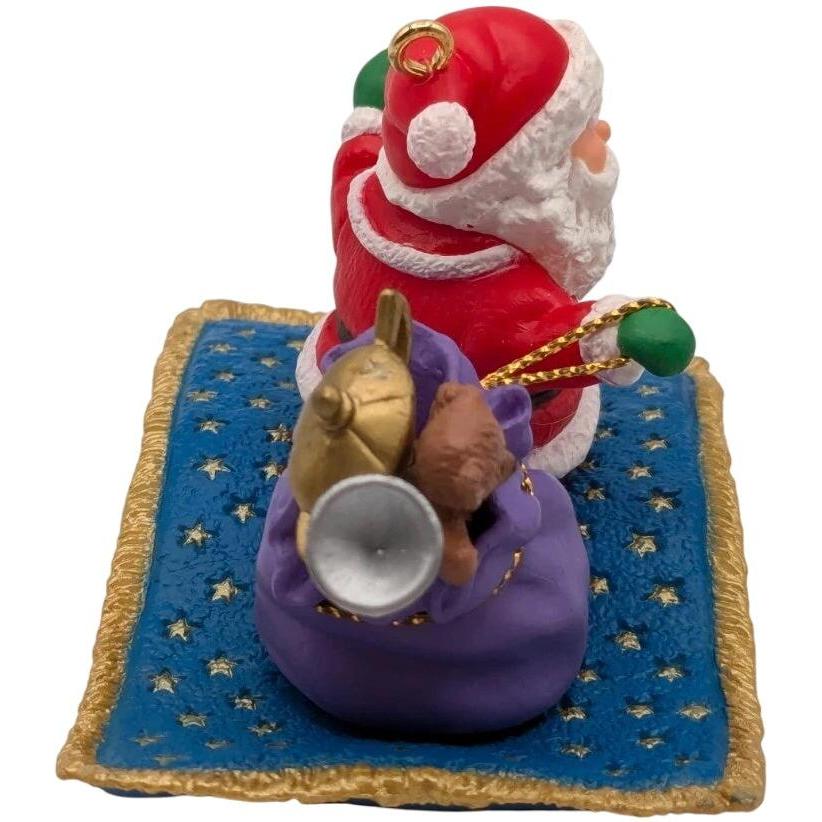 1994 Magic Carpet Ride Hallmark Ornament (Santa Claus) QX5883