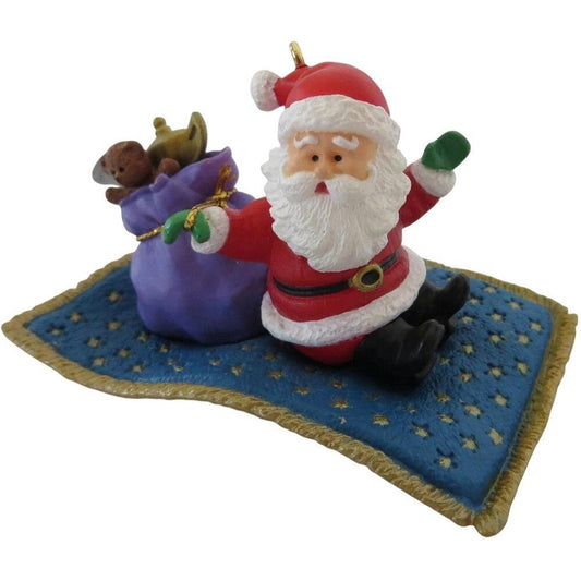 1994 Magic Carpet Ride Hallmark Ornament (Santa Claus) QX5883