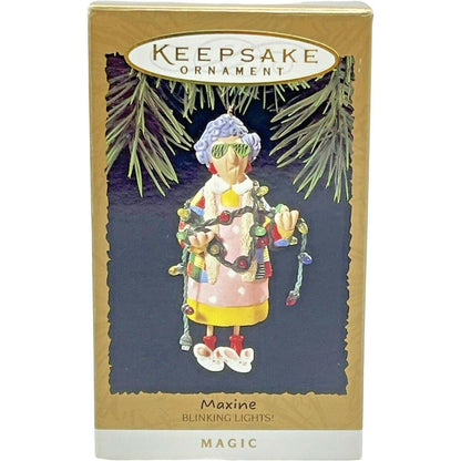 1994 Maxine Hallmark Ornament (Maxine) QLX7503