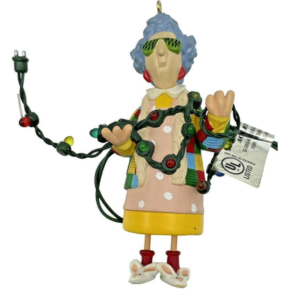 1994 Maxine Hallmark Ornament (Maxine) QLX7503