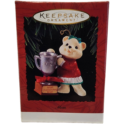 1994 Mom Hallmark Ornament (Family) QX5466