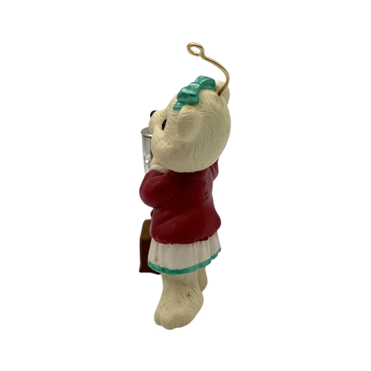 1994 Mom Hallmark Ornament (Family) QX5466 Image3