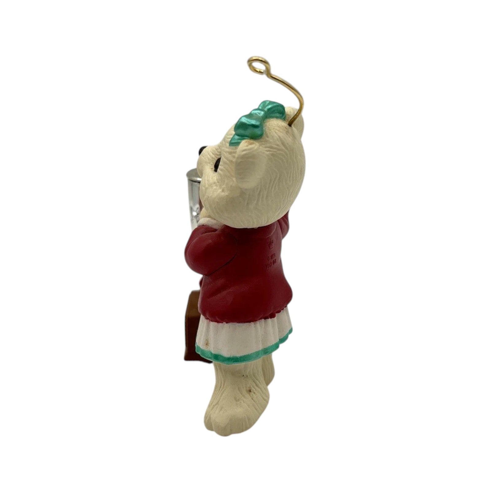 1994 Mom Hallmark Ornament (Family) QX5466 Image3