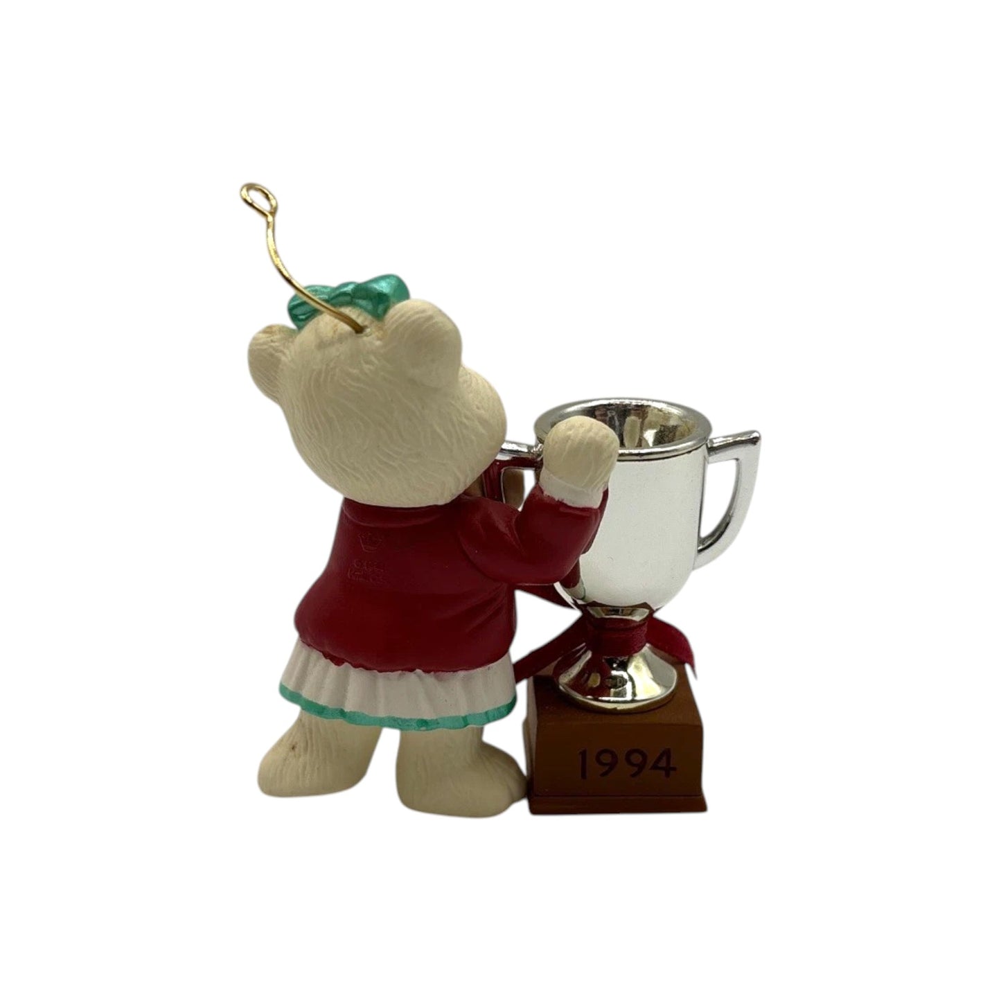 1994 Mom Hallmark Ornament (Family) QX5466 Image4