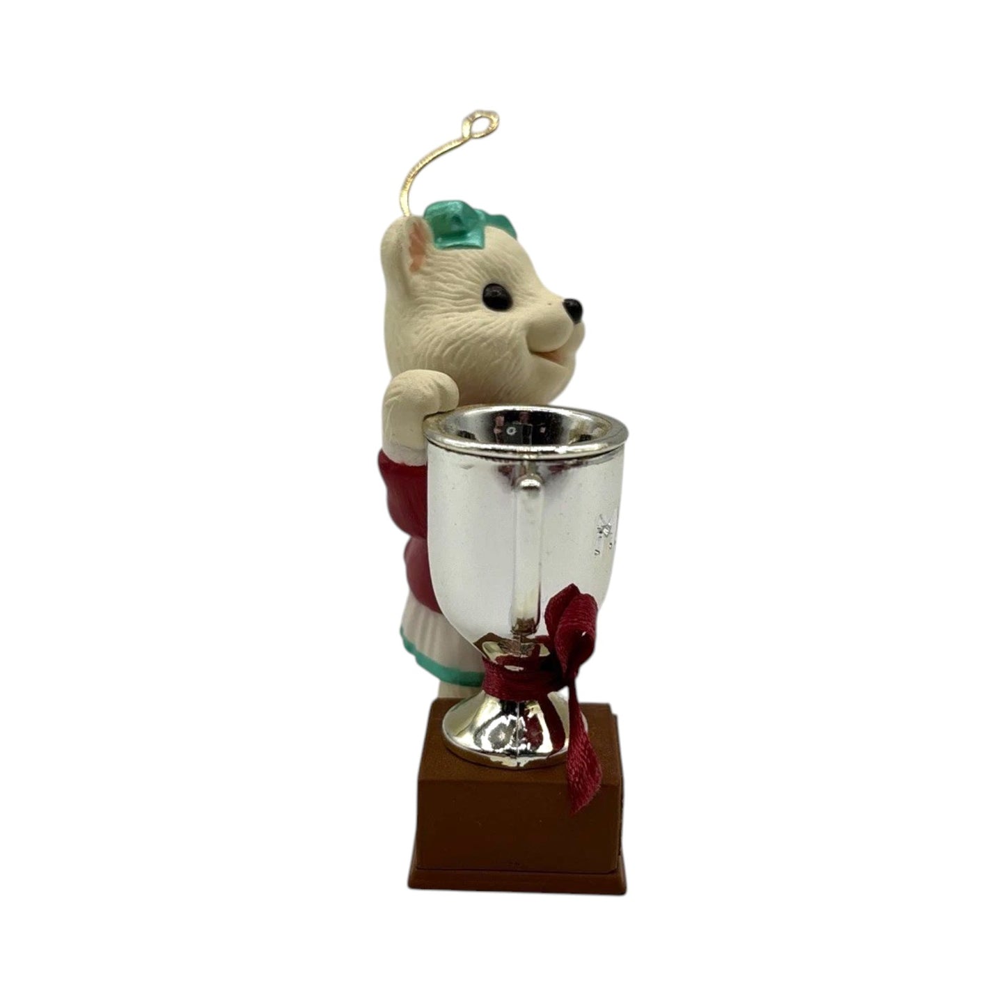 1994 Mom Hallmark Ornament (Family) QX5466 Image5