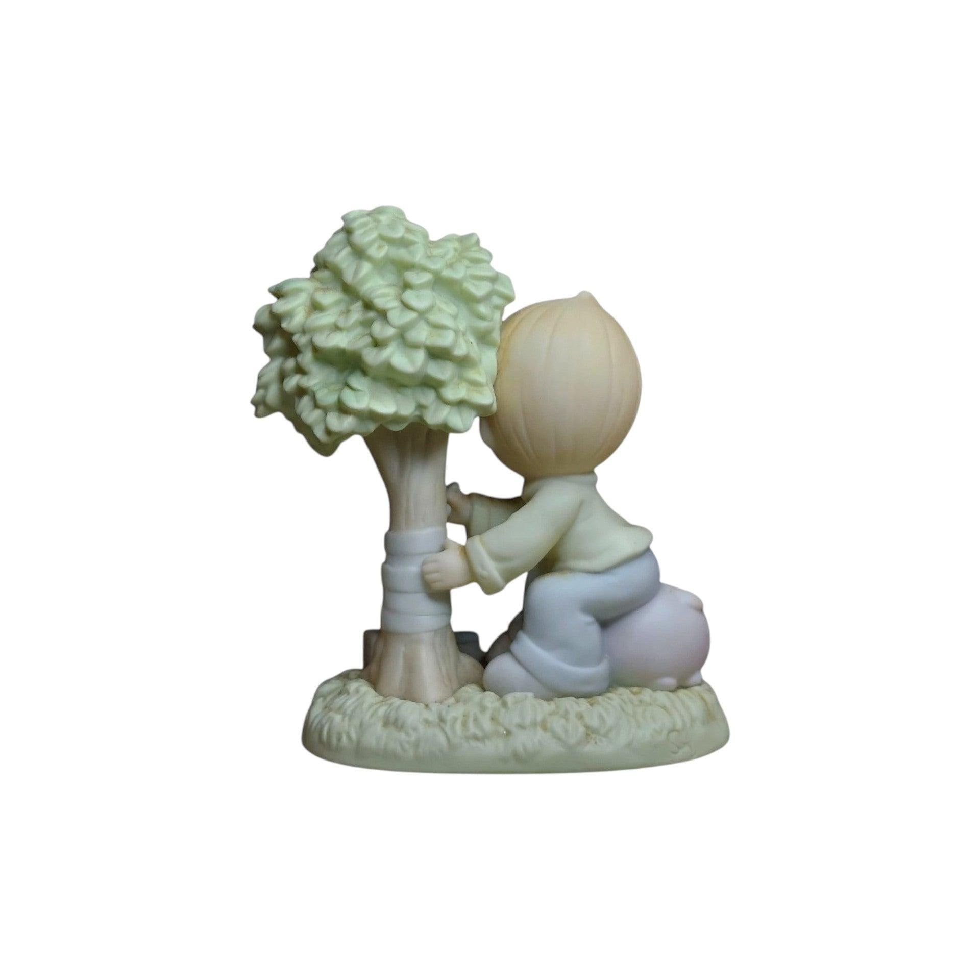 1994 Money's Not The Only Green Thing Worth Saving Precious Moments 531073 Image4