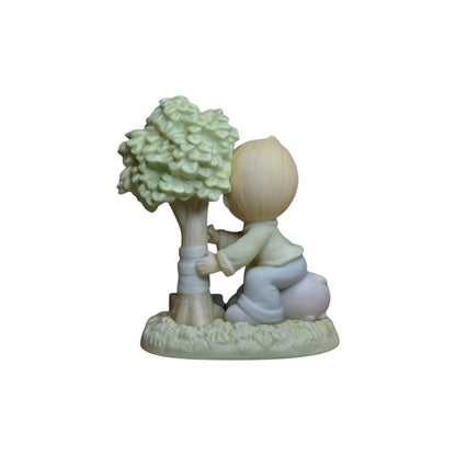 1994 Money's Not The Only Green Thing Worth Saving Precious Moments 531073 Image4