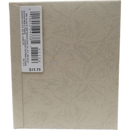 1994 Mother and Child (Christmas Lights Collection)