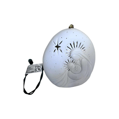 1994 Mother and Child (Christmas Lights Collection)