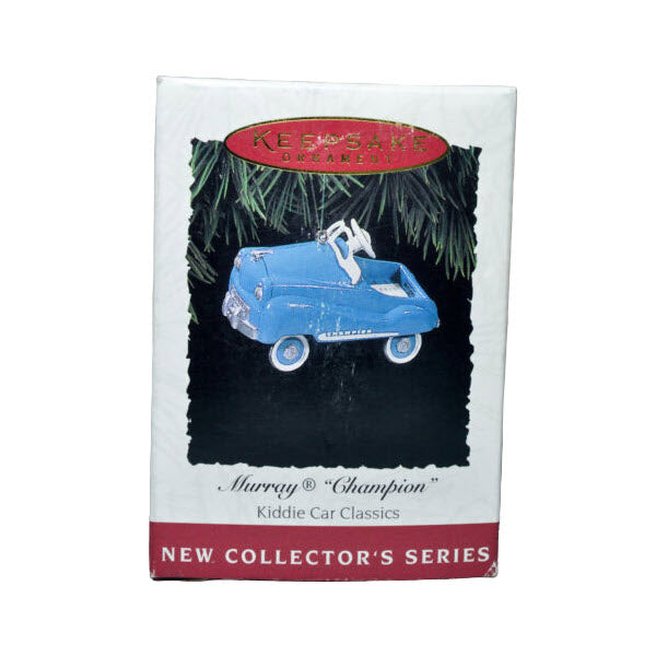 1994 Murray Champion Hallmark Ornament (Kiddie Car Classic) QX5426