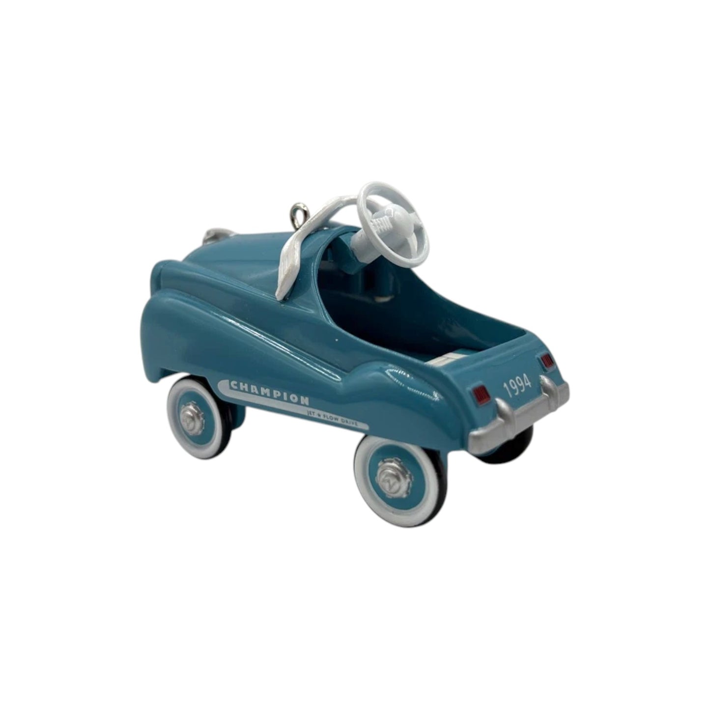 1994 Murray Champion Hallmark Ornament (Kiddie Car Classic) QX5426 Image3