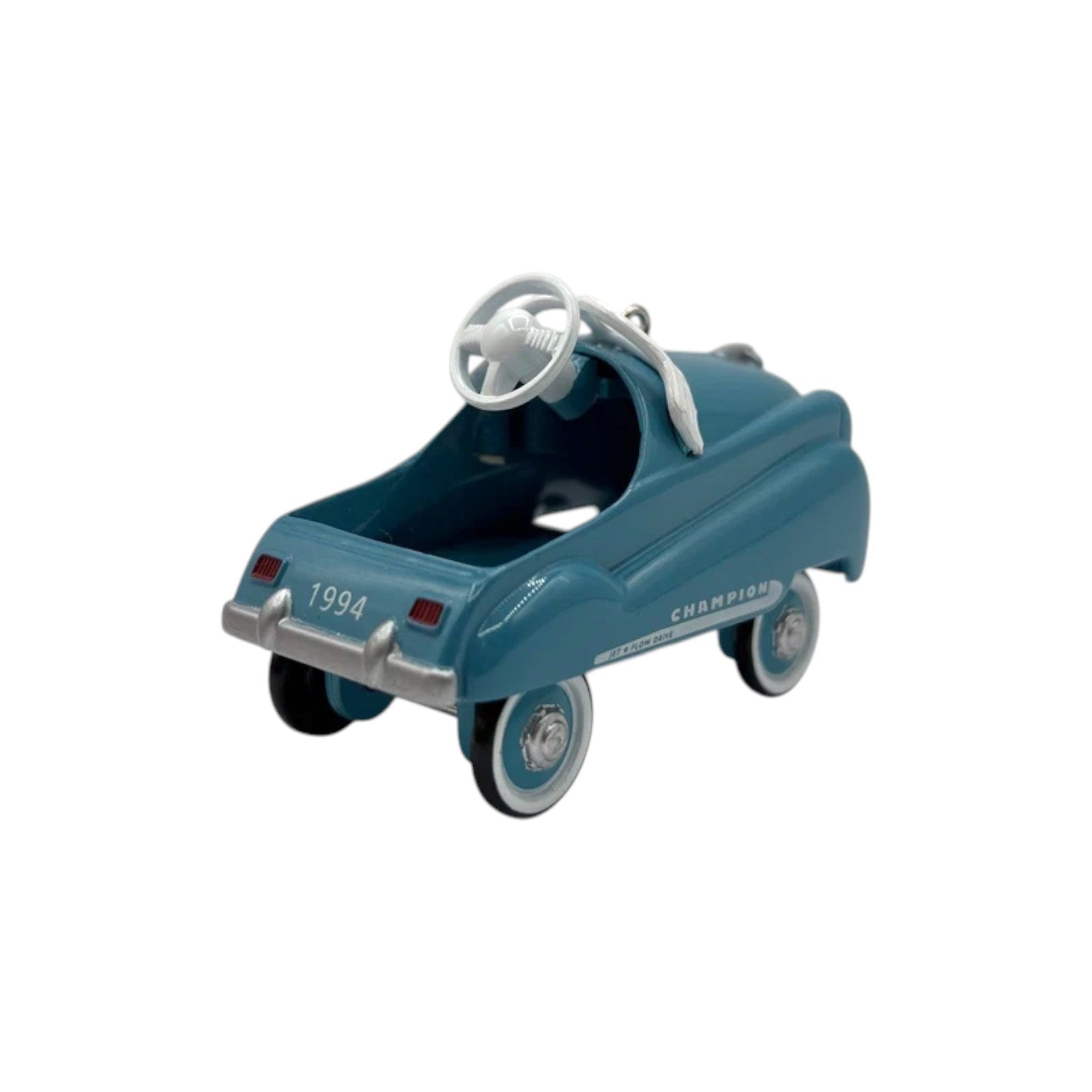 1994 Murray Champion Hallmark Ornament (Kiddie Car Classic) QX5426 Image5