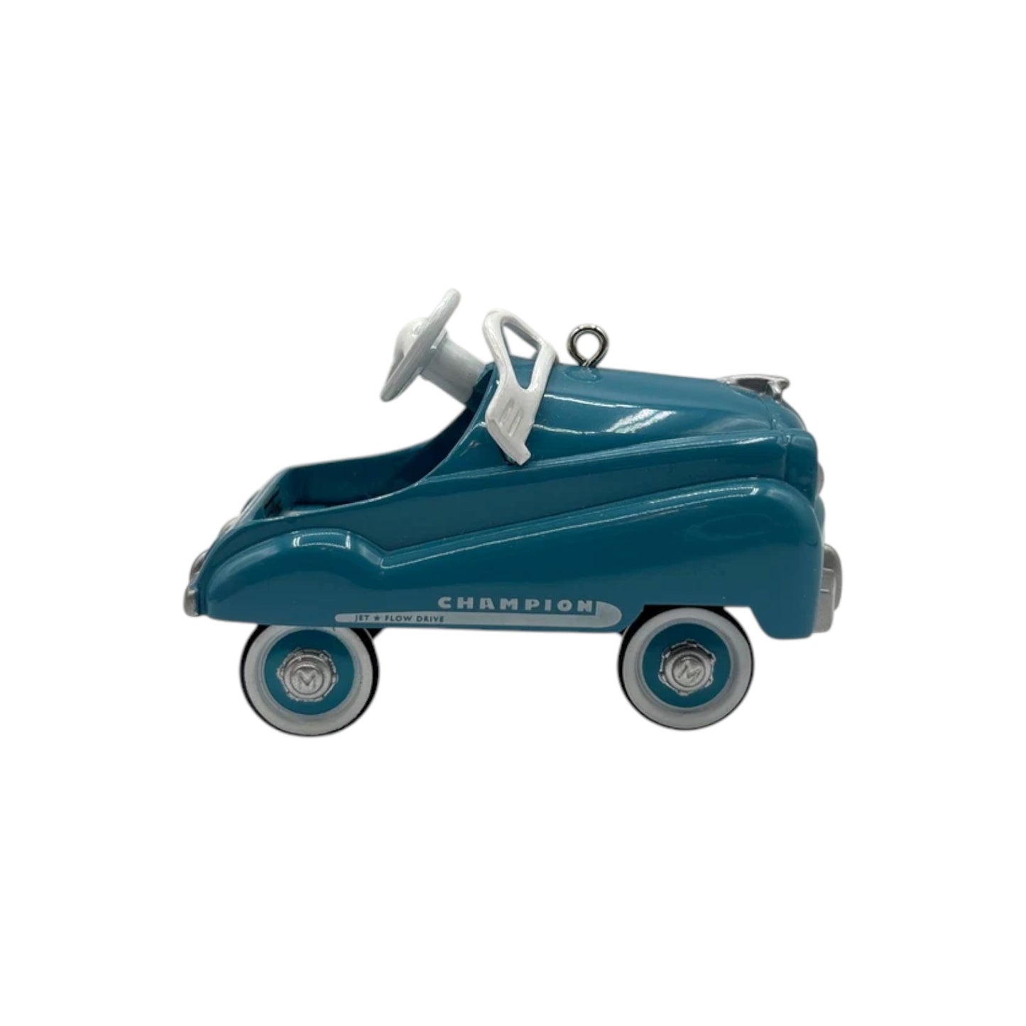1994 Murray Champion Hallmark Ornament (Kiddie Car Classic) QX5426 Image6