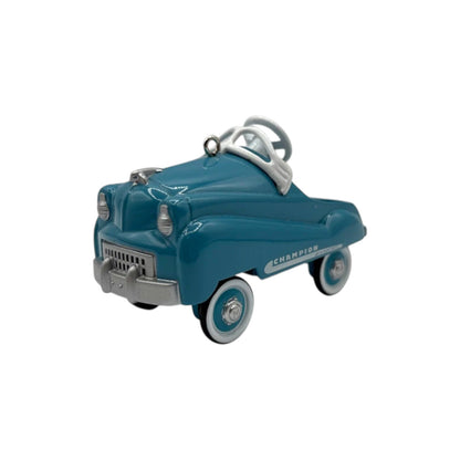 1994 Murray Champion Hallmark Ornament (Kiddie Car Classic) QX5426 Image9