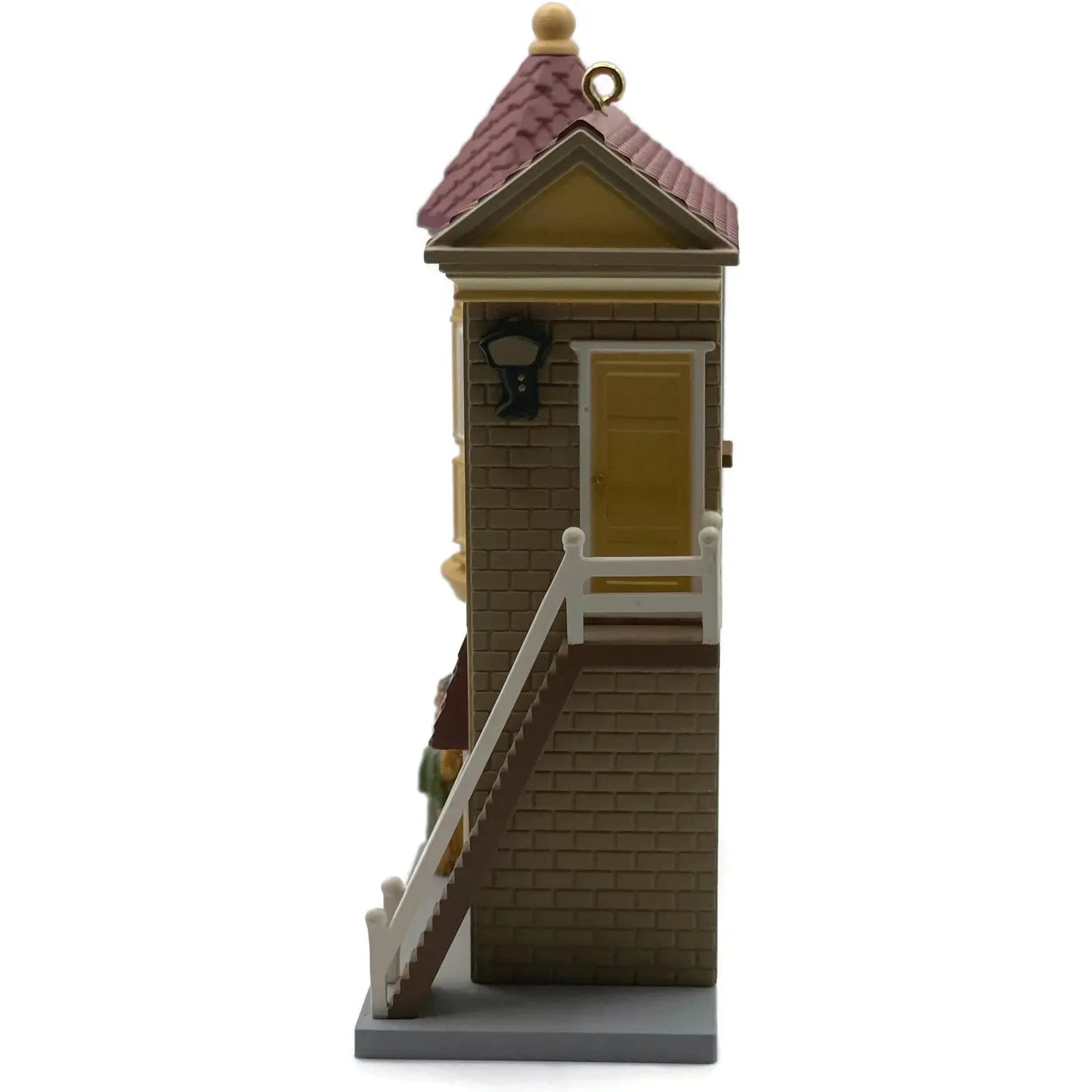 1994 Neighborhood Drugstore Hallmark Ornament (Nostalgic Houses and Shops) QX5286
