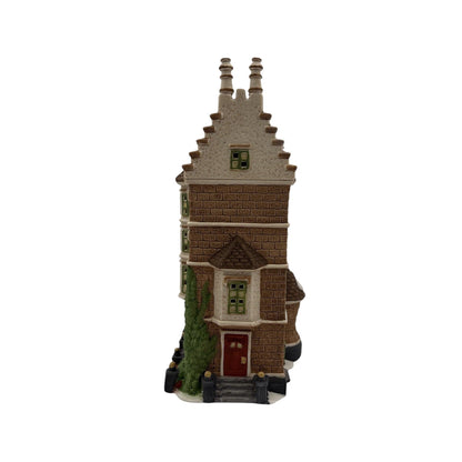 1994 Nephew Fred’s Flat – Dickens’ Village Series Department 56 1335753 Image4