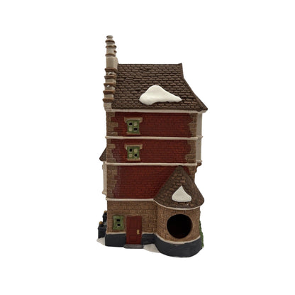 1994 Nephew Fred’s Flat – Dickens’ Village Series Department 56 1335753 Image5