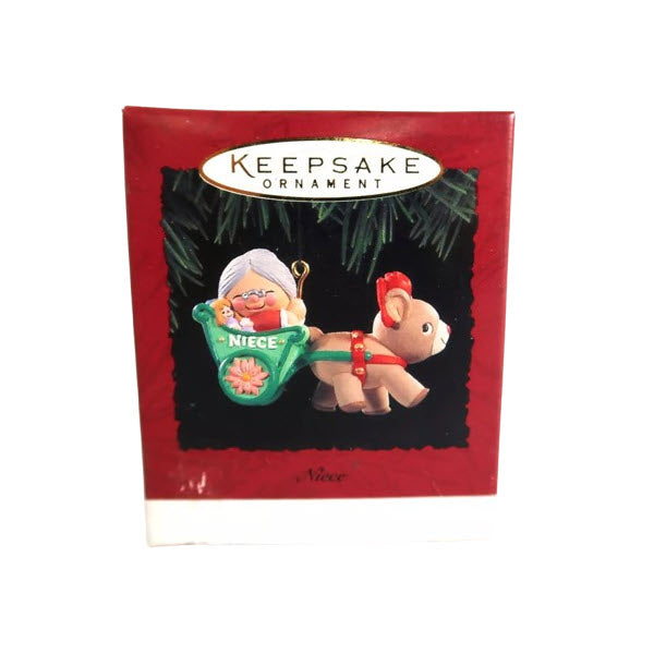 1994 Niece Hallmark Ornament (Family) QX5543