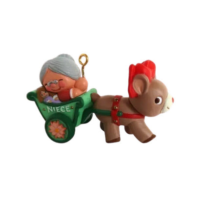 1994 Niece Hallmark Ornament (Family) QX5543