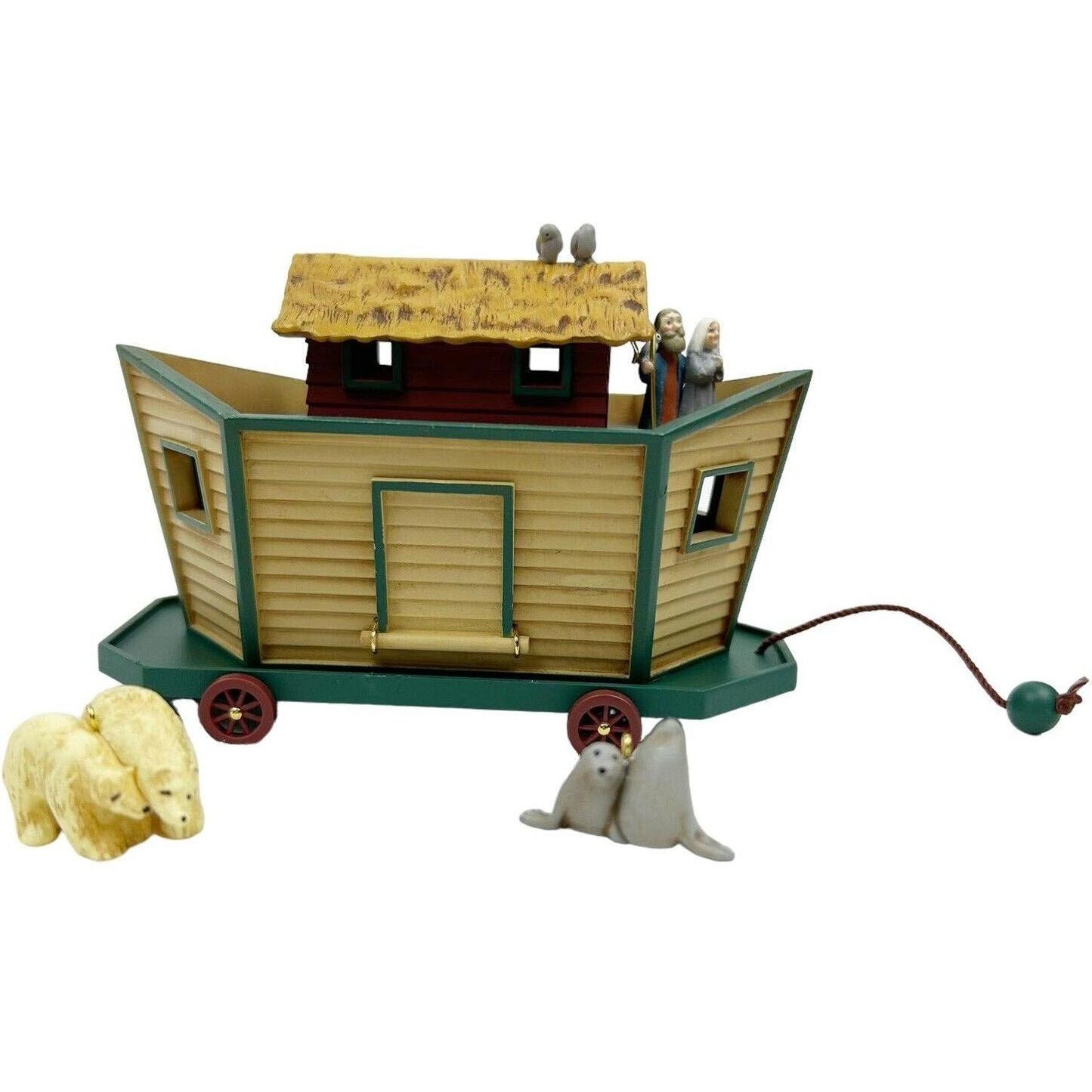 1994 Noah's Ark Hallmark Ornament (Noah's Ark) QXM4106