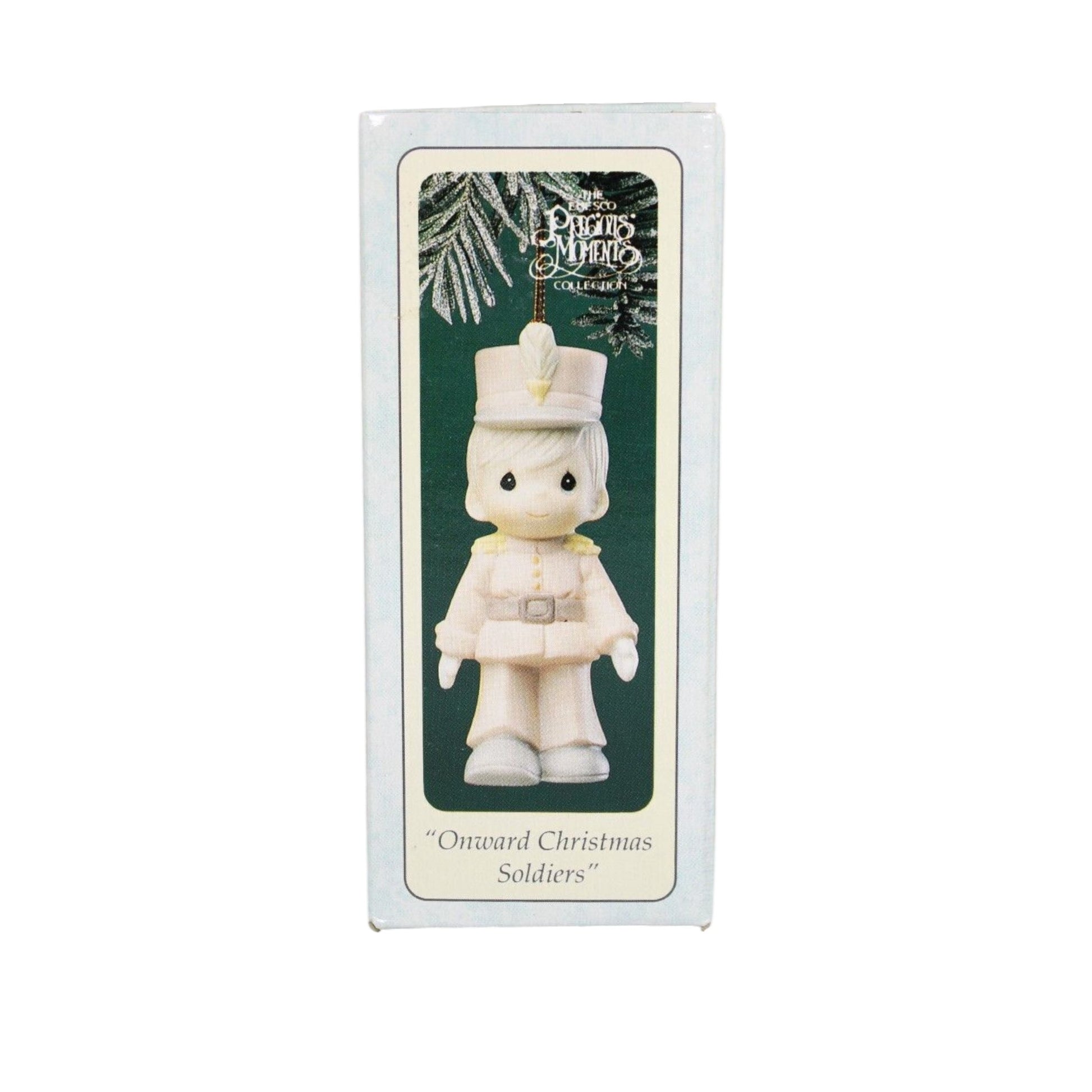 1994 Onward Christmas Soldiers Precious Moments 527327 Image2