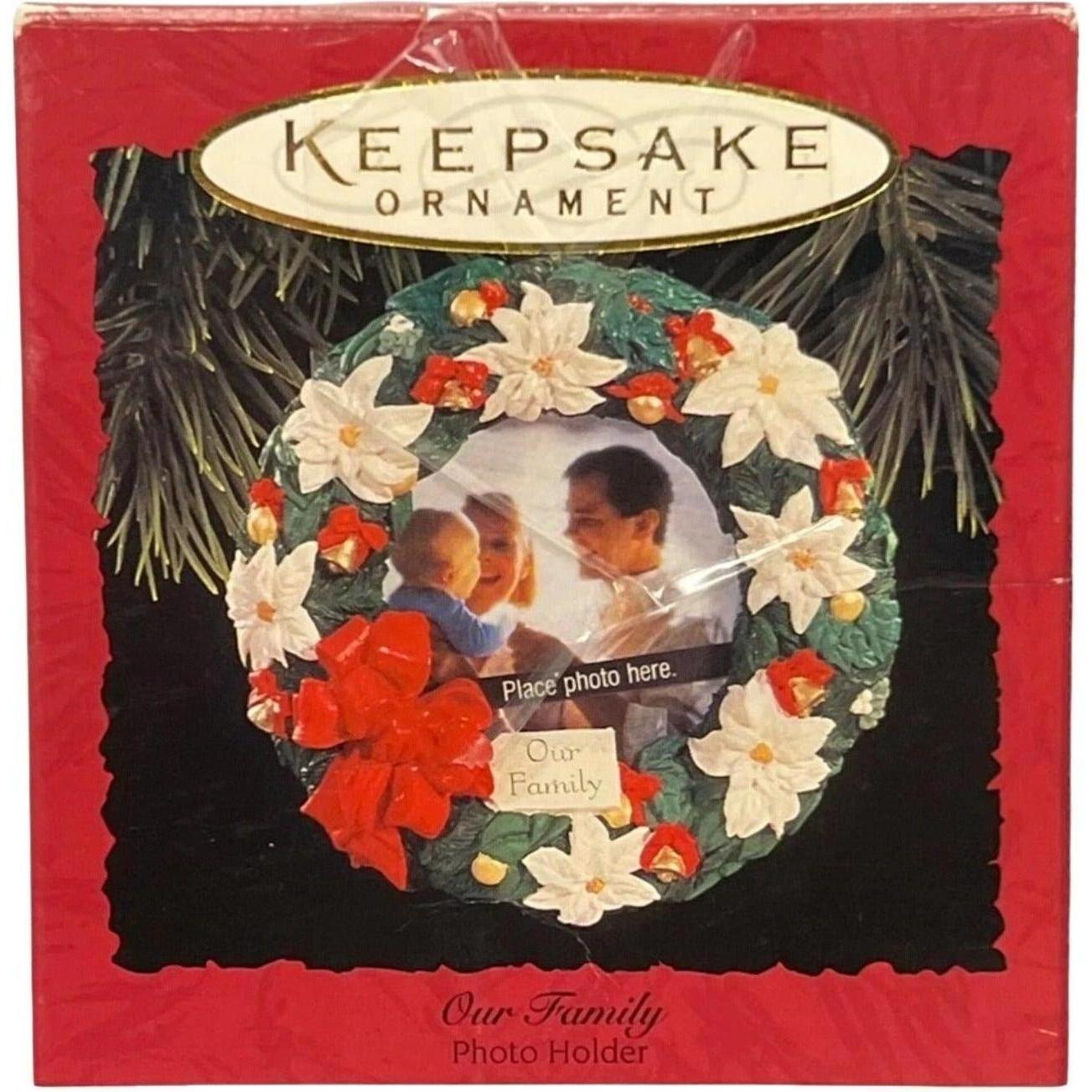 1994 Our Family (Photo Holder)