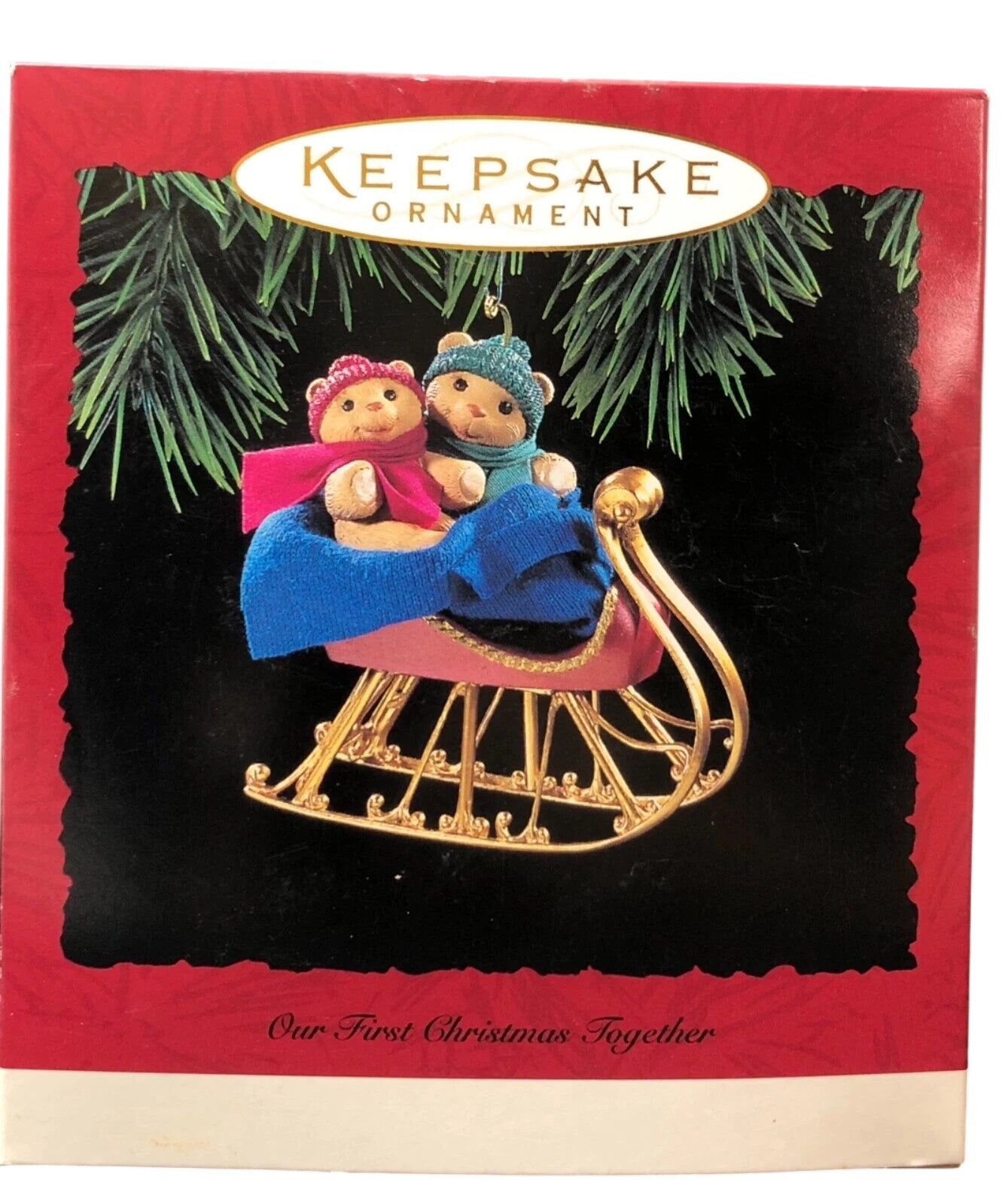 1994 Our First Christmas Together (Our First Christmas)