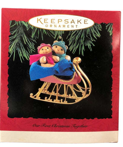 1994 Our First Christmas Together (Our First Christmas)