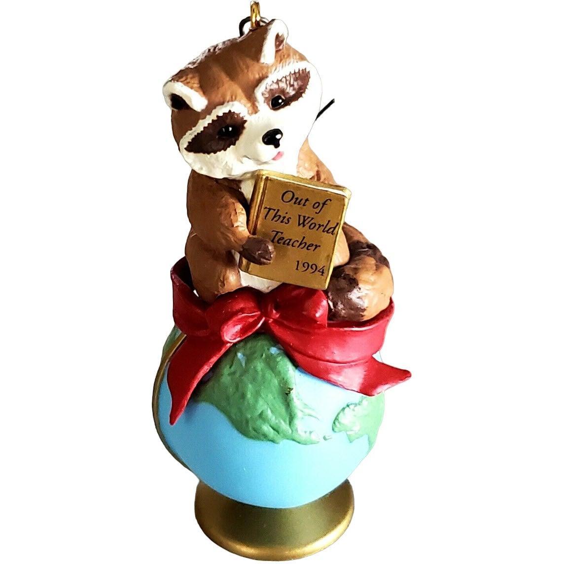 1994 Out of This World Teacher Hallmark Ornament (Teacher) QX5766