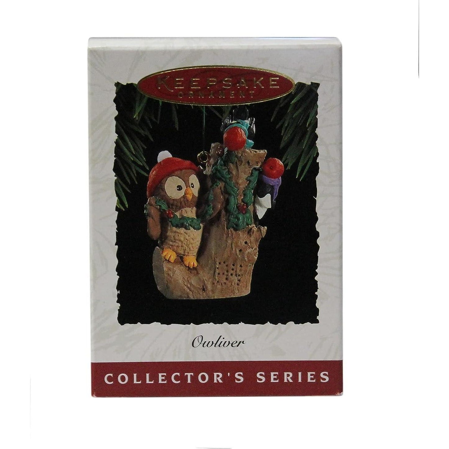 QX522-6 1994 Owliver (Owl) Image2