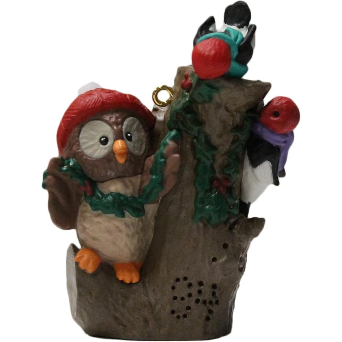 QX522-6 1994 Owliver (Owl) Image1