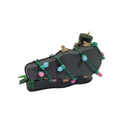 1994 Peace on Earthworm Enesco Ornament (Peace) 588989 Image7