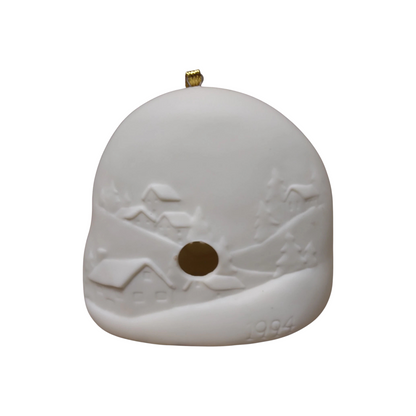 1994 Peaceful Village (Christmas Lights Collection)