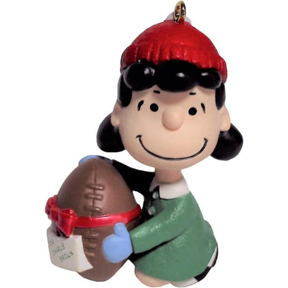 QX520-3 1994 The Peanuts Gang Image1