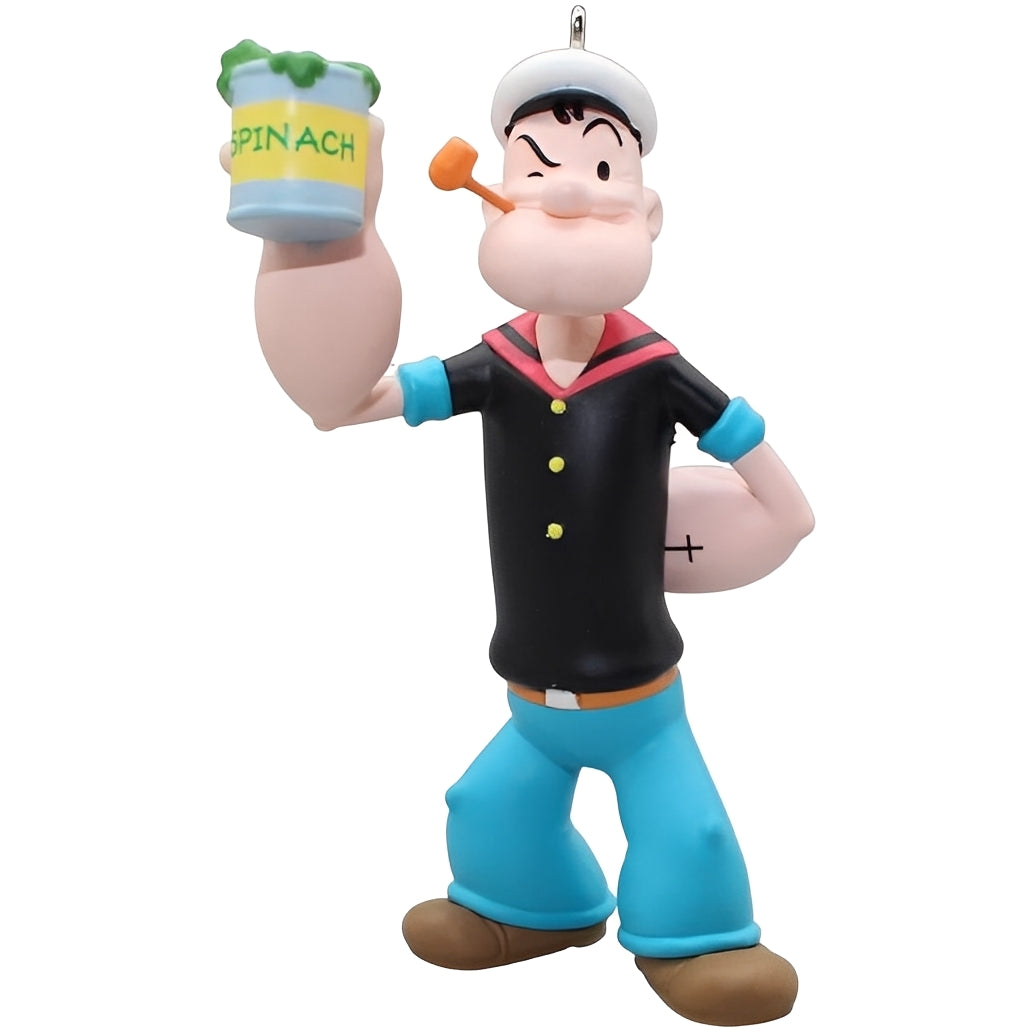 1994 Popeye Hallmark Ornament (Animation) QX5257