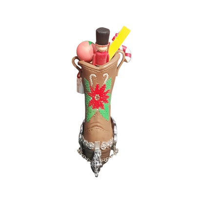 1994 Purdy Packages, Pardner! Enesco Ornament (Mouse) 593834 Image5