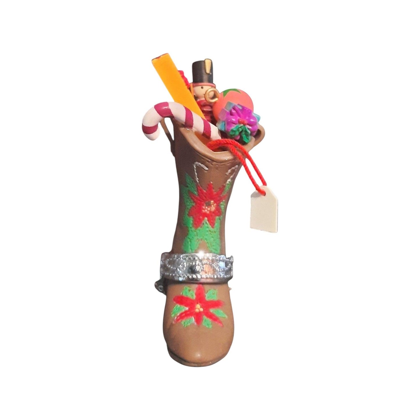 1994 Purdy Packages, Pardner! Enesco Ornament (Mouse) 593834 Image6