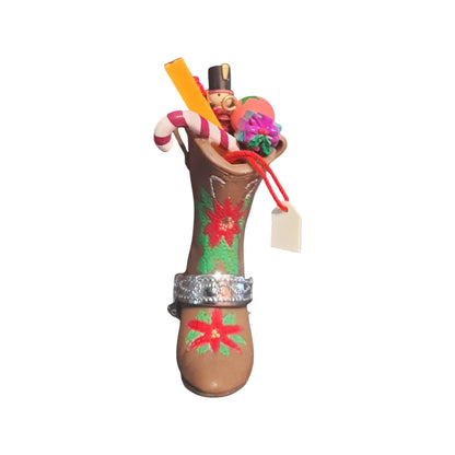 1994 Purdy Packages, Pardner! Enesco Ornament (Mouse) 593834 Image6