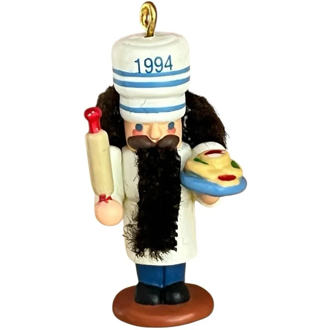 1994 Rolling Pin Hallmark Ornament (Nutcracker Guild) QXM5146
