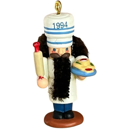 1994 Rolling Pin Hallmark Ornament (Nutcracker Guild) QXM5146