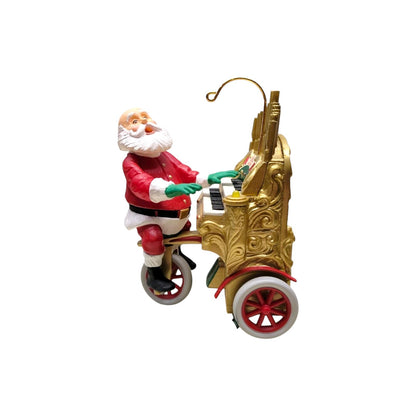 1994 Santa's Sing-Along Hallmark Ornament (Music) QLX7473 Image1