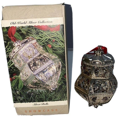1994 Silver Bells (Old-World Silver Collection)