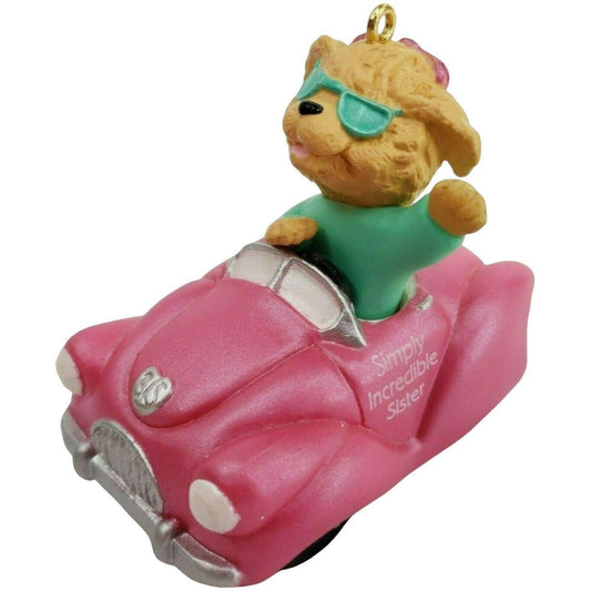 1994 Sister Hallmark Ornament (Family) QX5513