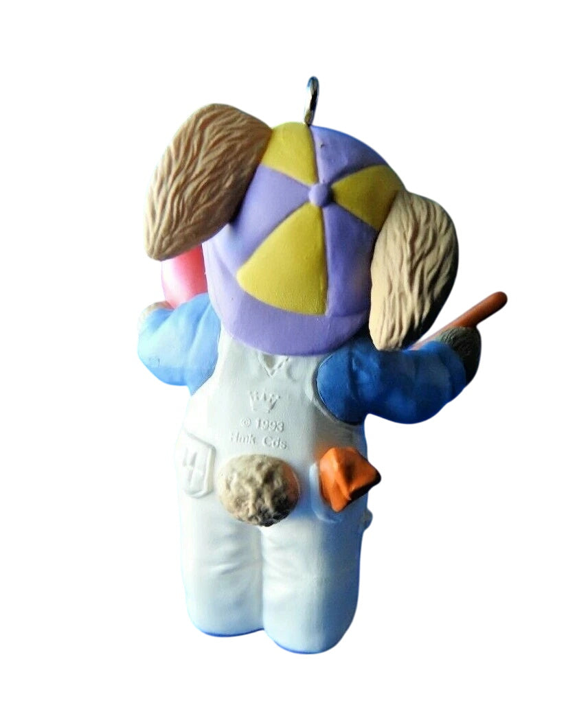 1994 Son Hallmark Ornament (Bunny) QEO8163