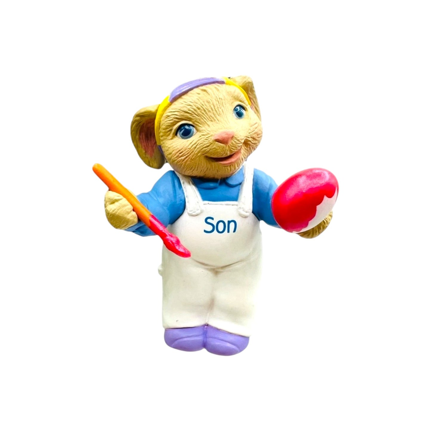 1994 Son Hallmark Ornament (Bunny) QEO8163 Image1