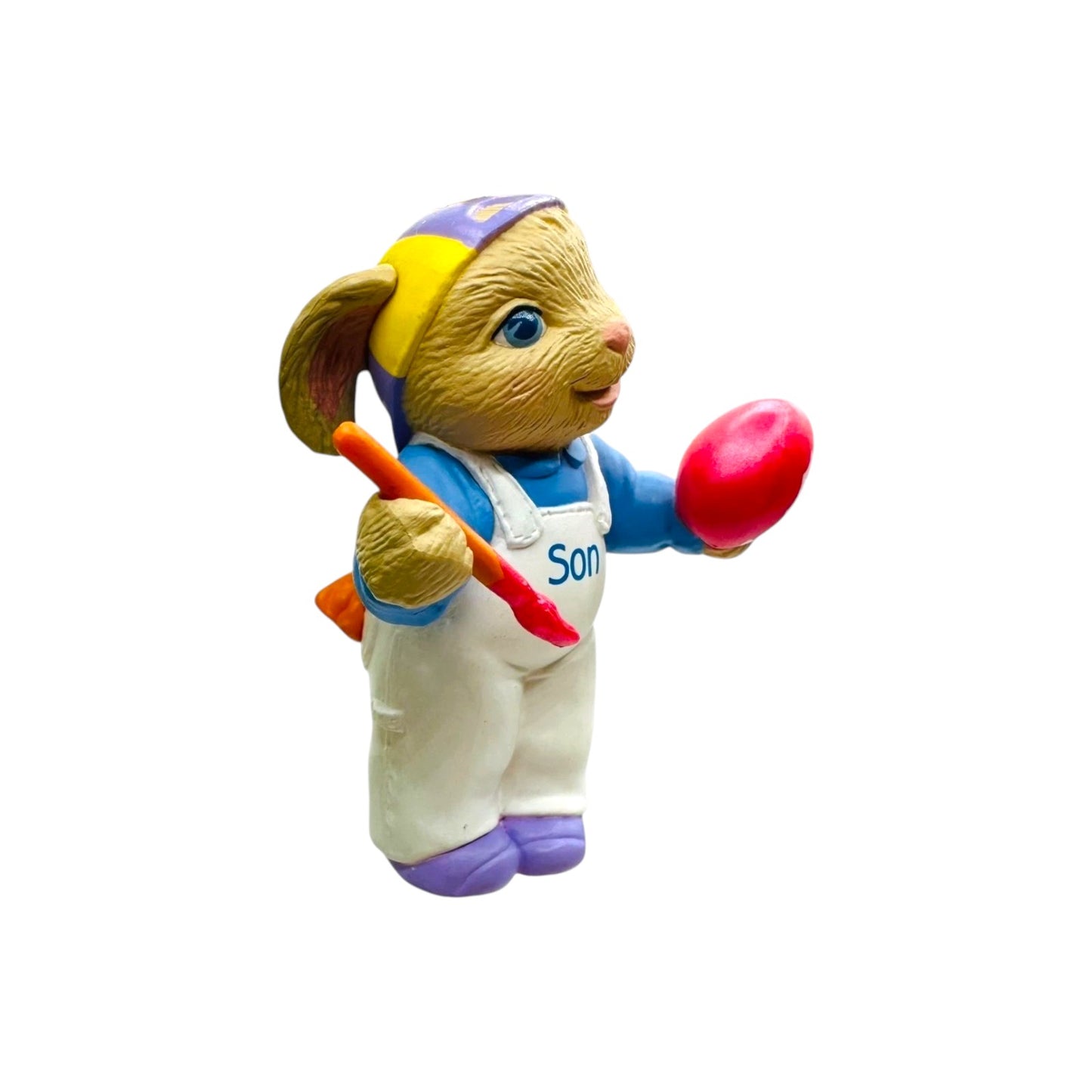 1994 Son Hallmark Ornament (Bunny) QEO8163 Image3