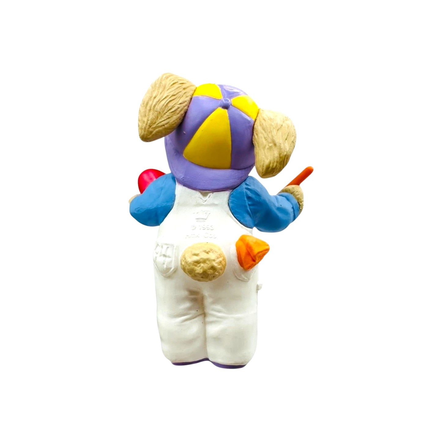 1994 Son Hallmark Ornament (Bunny) QEO8163 Image5